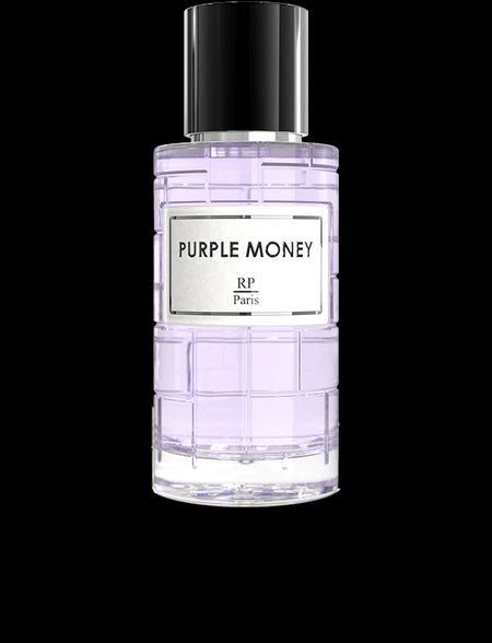 PURPLE MONEY par RP PARFUMS