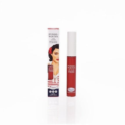 Purseworthy Lip Gloss Tote - Maison des fragrances