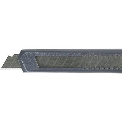 Q - Connect Light Duty 9mm Cutting Knife Black/Green - Maison des fragrances