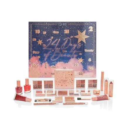 Q - KI 24 Days of Beauty Advent Calendar 2022 - Maison des fragrances