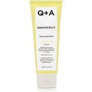 Q+A Grapefruit Cleansing Balm Makeup Remover 125ml 4.4fl Oz - Maison des fragrances