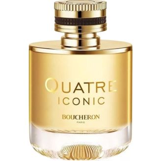 Boucheron  Quatre Iconic  Eau de Parfum