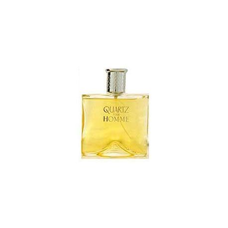 Quartz Pour Homme by Molyneux for Men EDT Spray 3.4 oz