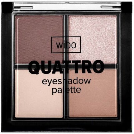 Quattro Eyeshadow Palette 10g - Maison des fragrances