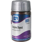 Quest Enzyme Digest 180 Tablets - Pack of 4 - Maison des fragrances