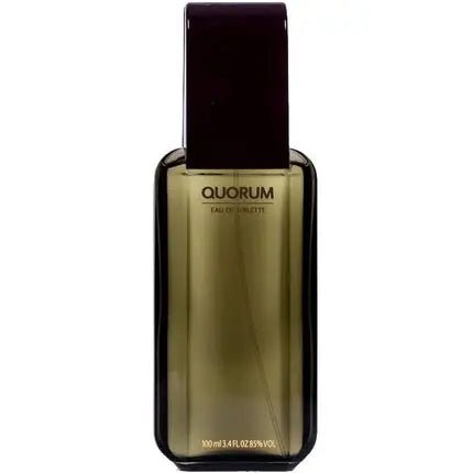 Quorum EDT 100ml Spray - Maison des fragrances