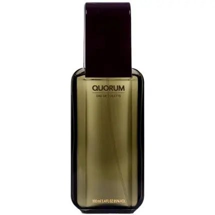 Quorum EDT 100ml Spray - Maison des fragrances