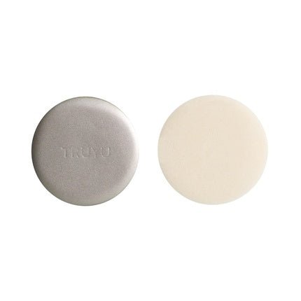 QVS Powder Puff Sponge Makeup Powder Blush - Maison des fragrances
