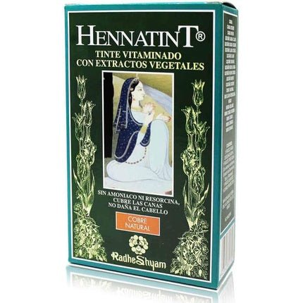 Radhe Shyam Henna Set - Maison des fragrances