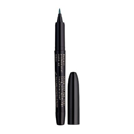 Radiant Lineproof Eye Liner 1ml, Green - Maison des fragrances