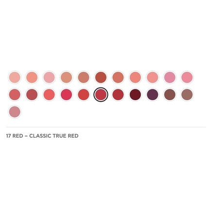 Radiant Professional Advanced Care Lipstick Ultra Nourishing Matte Lipstick With Vitamin E 17 Red Velvet - Maison des fragrances