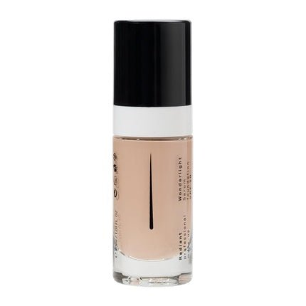 Radiant Professional Wonderlight Serum Liquid Foundation for Makeup Kit Color Corrector & Under Eye Concealer Matte Eyeshadow Base 1.01 oz Porcelain Beige 01 - Maison des fragrances
