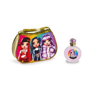 Rainbow High Culture Bag with Handle containing with Sprayer Coffret (Coffret) Mixte 50ml - Maison des fragrances