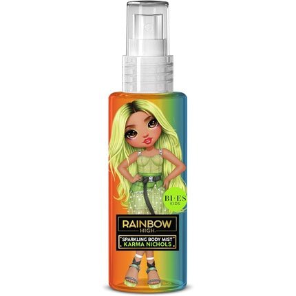 Rainbow High Karma Nichols Sparkling Body Mist for Girls - Tropical Watermelon - Maison des fragrances