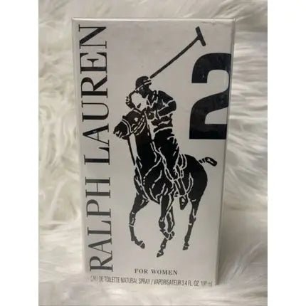 Ralph Lauren Big Pony Pink 2 Femme Perfume - Eau De Toilette 100ml - Maison des fragrances