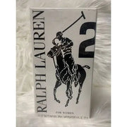 Ralph Lauren Big Pony Pink 2 Femme Perfume - Eau De Toilette 100ml - Maison des fragrances