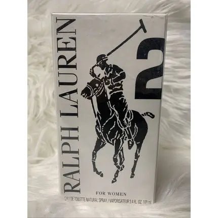 Ralph Lauren Big Pony Pink 2 Femme Perfume - Eau De Toilette 100ml - Maison des fragrances