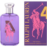Ralph Lauren Big Pony Woman 4 EDT Spray Purple 100ml - Maison des fragrances