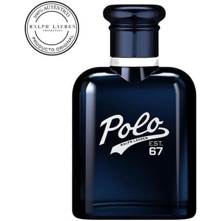 Ralph Lauren Polo 67 Eau de Toilette (EDT) Mixte 75ml - Maison des fragrances