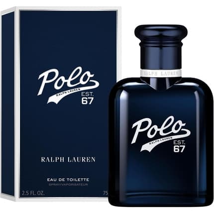 Ralph Lauren Polo 67 Eau de Toilette (EDT) Mixte 75ml - Maison des fragrances