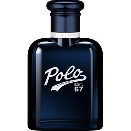 Ralph Lauren Polo 67 Eau de Toilette (EDT) Mixte 75ml - Maison des fragrances