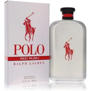 Ralph Lauren Polo Red Rush - Eau De Toilette Spray 200ml - Maison des fragrances