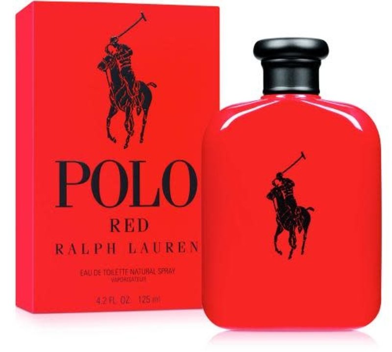 Polo Red Pour Homme Eau de Toilette Ralph Lauren