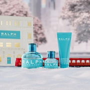Ralph Lauren Ralph 's Perfume Set Fresh & Floral Scent Coffret (Coffret) Femme - Maison des fragrances