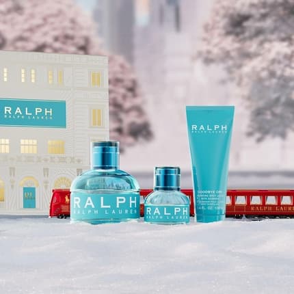 Ralph Lauren Ralph 's Perfume Set Fresh & Floral Scent Coffret (Coffret) Femme - Maison des fragrances