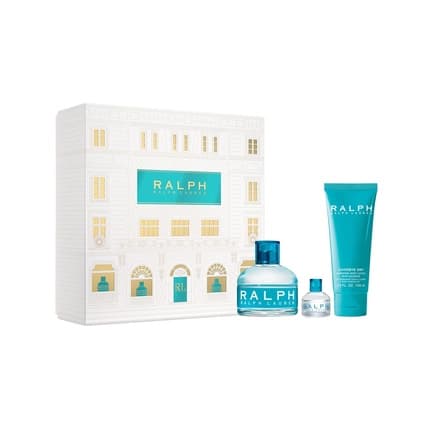 Ralph Lauren Ralph 's Perfume Set Fresh & Floral Scent Coffret (Coffret) Femme - Maison des fragrances