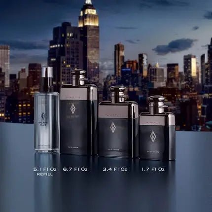 Ralph Lauren Ralph's Club 's Cologne Woody & Aromatic Eau de Toilette (EDT) Homme - Maison des fragrances