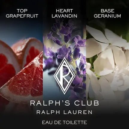 Ralph Lauren Ralph's Club 's Cologne Woody & Aromatic Eau de Toilette (EDT) Homme - Maison des fragrances
