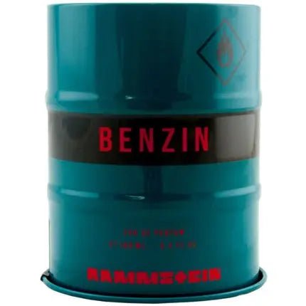 Rammstein BENZIN - Eau de Parfum Spray Homme 100ml - Maison des fragrances