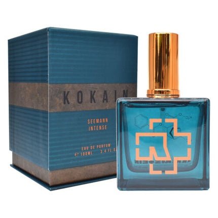 Rammstein Kokain Seemann Intense - Eau de Parfum 100ml Unisex Perfume Spray - Maison des fragrances