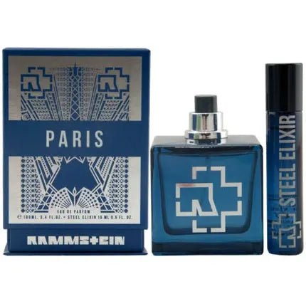 Rammstein Paris - Eau de Parfum Spray Homme 100ml - Maison des fragrances