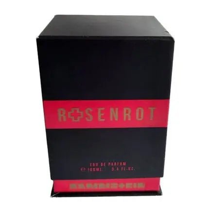 Rammstein Rosenrot Women - Eau de Parfum 100ml EdP Spray - Maison des fragrances