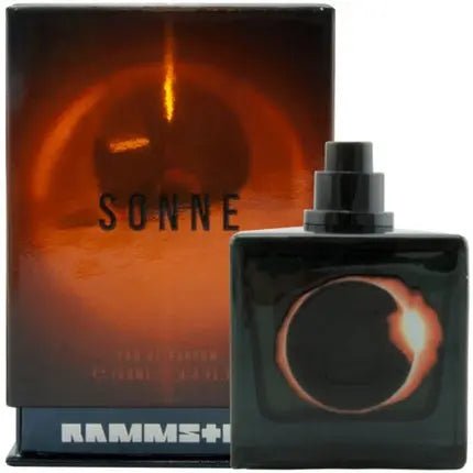 Rammstein Sonne Perfume 100ml - Eau de Parfum Spray Unisex - Maison des fragrances