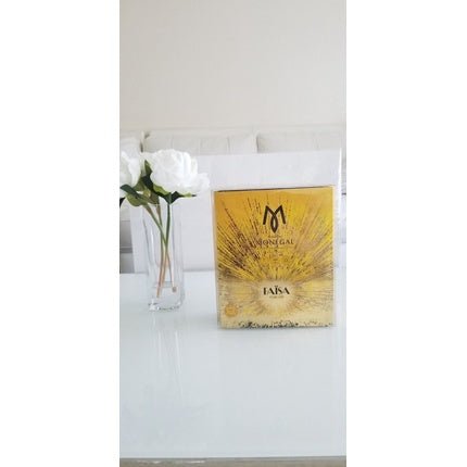 Ramon Monegal Faisa New Sealed Unisex Perfume Eau de Parfum (EDP) Mixte 50ml - Maison des fragrances