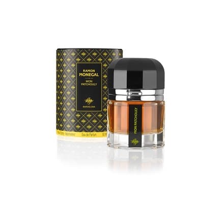 Ramon Monegal Mon Patchouly Eau de Parfum (EDP) Mixte 50ml - Maison des fragrances