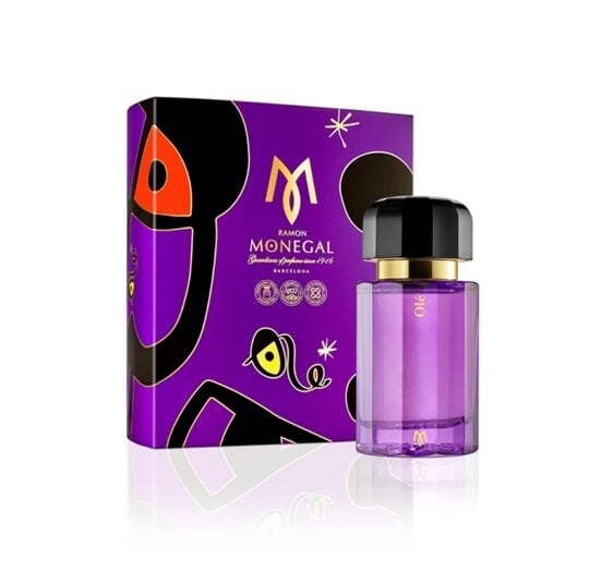 Ramon Monegal Ole Eau de Parfum (EDP) Mixte 100ml - Maison des fragrances