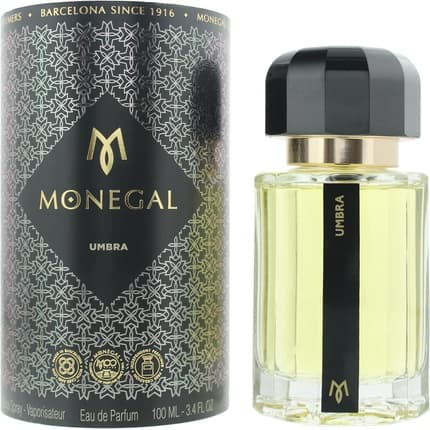 Ramon Monegal Umbra Eau de Parfum (EDP) Mixte 100ml - Maison des fragrances