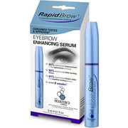 RapidBrow Eyebrow Enhancing Serum for Thicker, Fuller and Healthier Looking Brows 3ml - Maison des fragrances