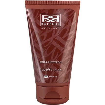 Rapport Original Bath & Shower Gel 150ml - Black - Maison des fragrances