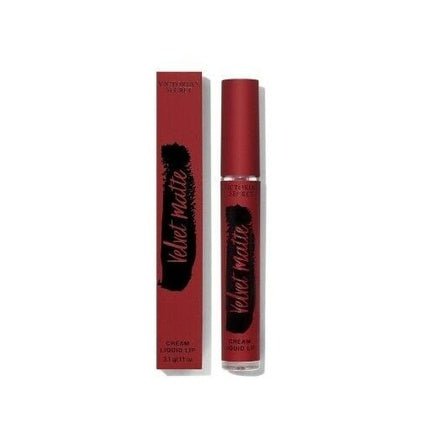 Rare Victoria's Secret Knockout Velvet Matte Cream Liquid Lip - Maison des fragrances