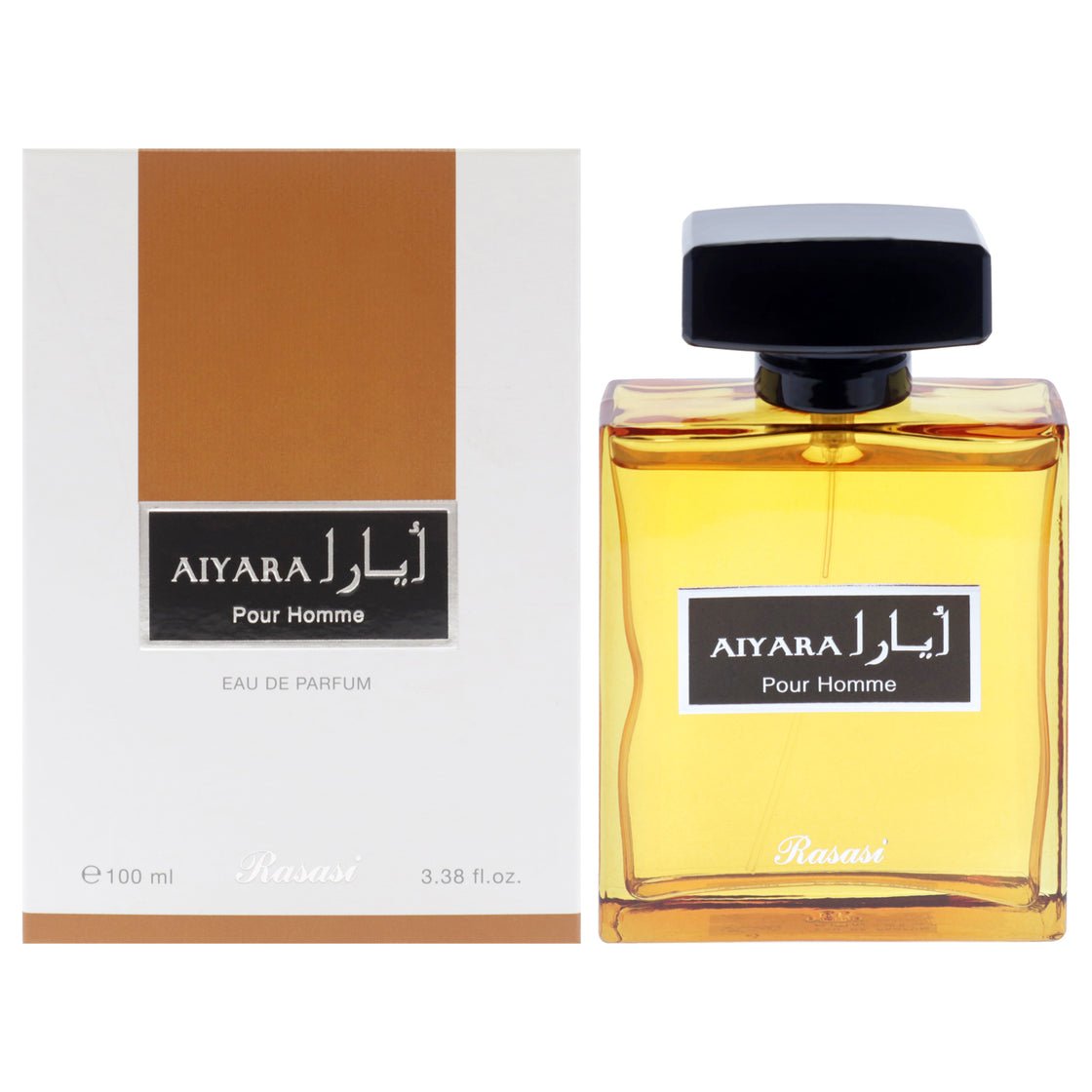 Rasasi Aiyara Eau de Parfum (EDP) Homme - Maison des fragrances