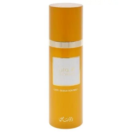 Rasasi Alwan Cool Sensation Mist for Unisex Eau de Toilette 100 ml - Maison des fragrances