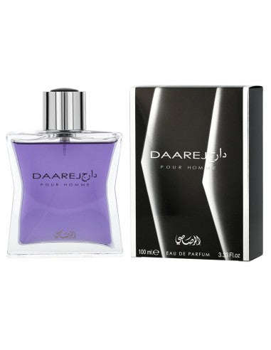 Dareej Men Eau de Parfum by Rasasi Spray 100ml Spicy