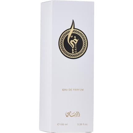 Rasasi Dayy Unisex by Eau de Parfum 100ml Unisexe - Maison des fragrances