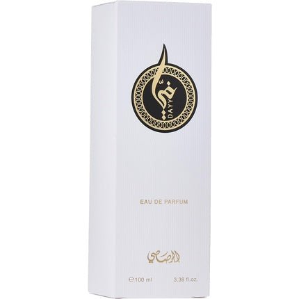 Rasasi Dayy Unisex by Eau de Parfum 100ml Unisexe - Maison des fragrances