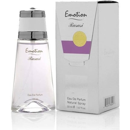 Rasasi Emotion Perfume Eau de Parfum (EDP) Femme 50ml - Maison des fragrances